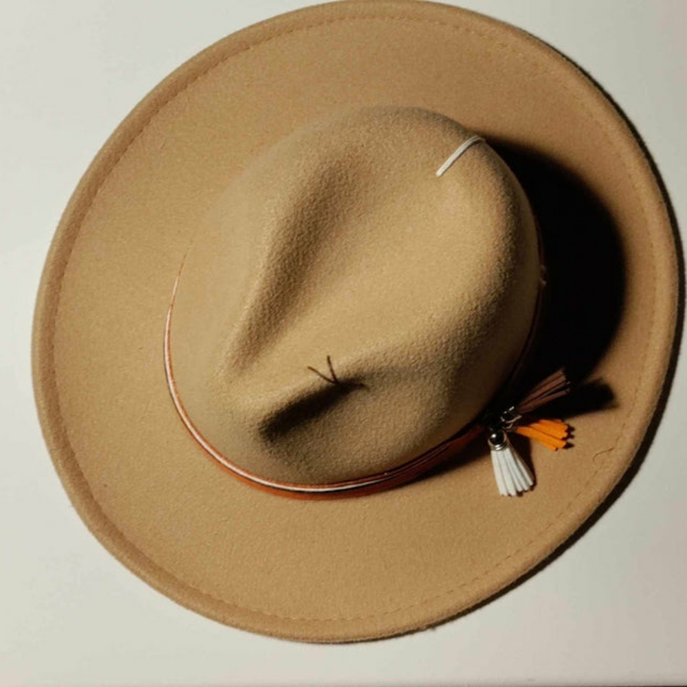 The Cleve & Brown Customized Fedora